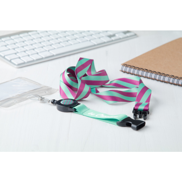 Subyard YoYo B - smycz sublimacyjna