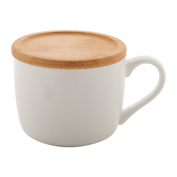 Athena - kubek porcelanowy