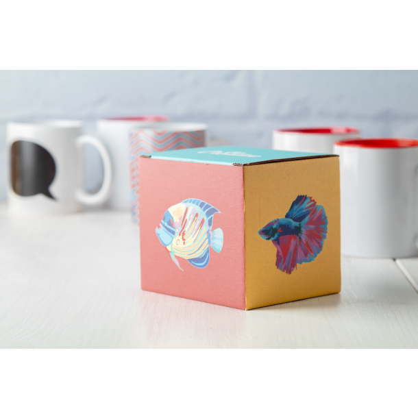 CreaBox Mug A - pudełko na kubek