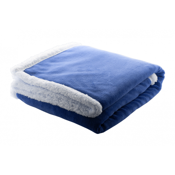 Sammia - koc polarowy - coral fleece