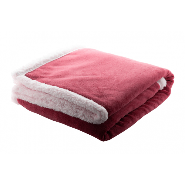 Sammia - koc polarowy - coral fleece