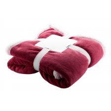 Sammia - koc polarowy - coral fleece
