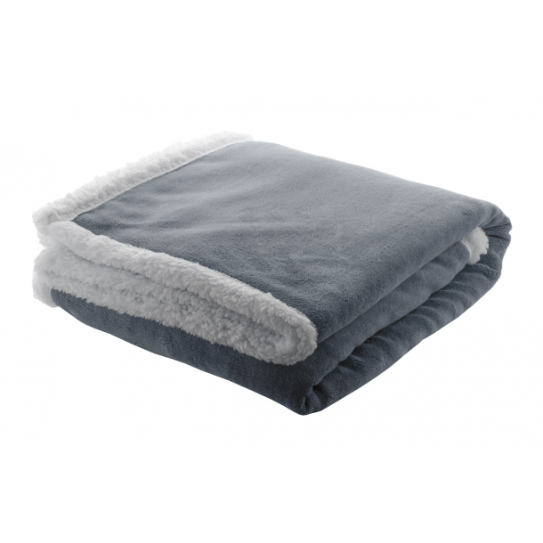 Sammia - koc polarowy - coral fleece