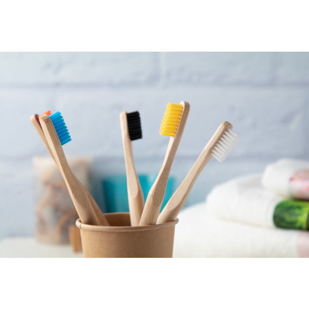 ColoBoo - bambusowa szczoteczka 