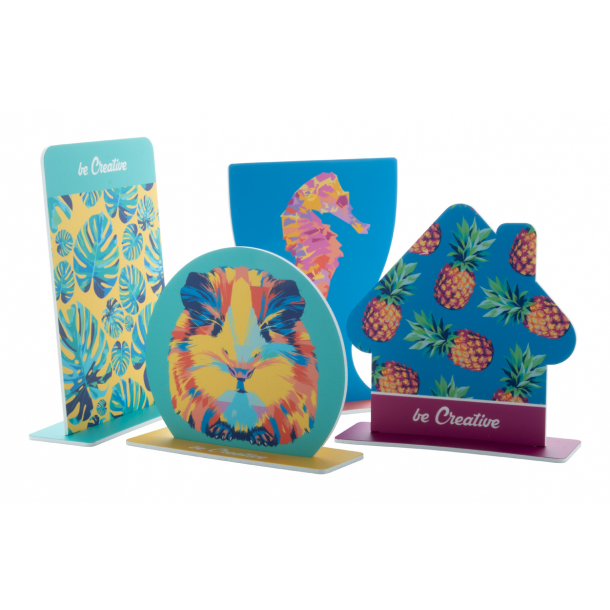 Clobor - display, okrąg