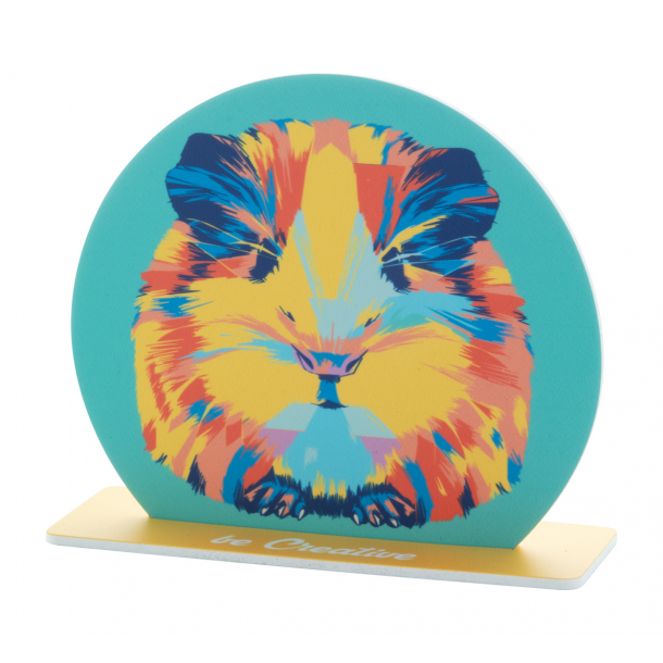 Clobor - display, okrąg