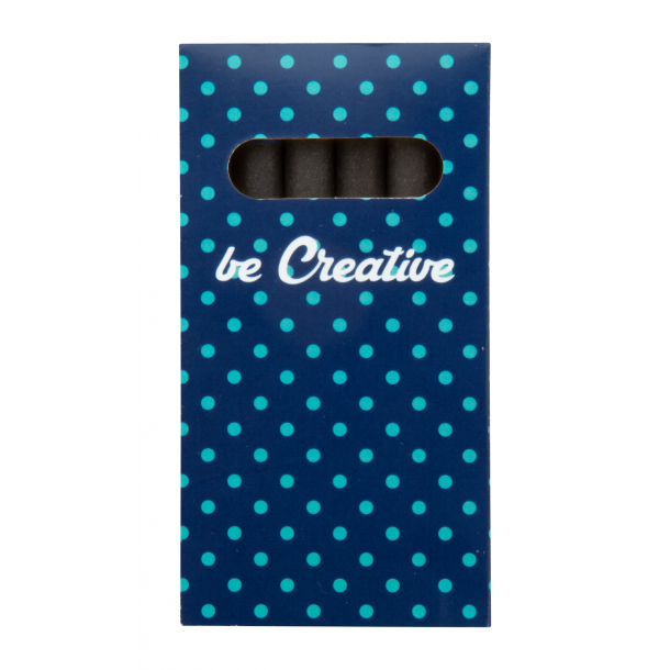 Craxon 6 - kredki świecowe - zestaw 6 szt.