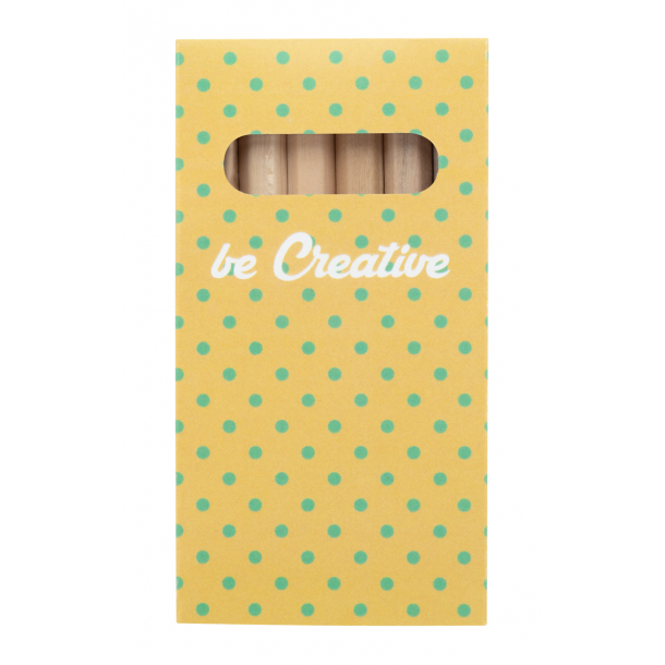 Penxil 6 - kredki - zestaw 6 szt.