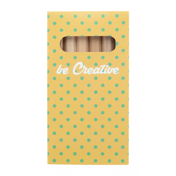 Penxil 6 - kredki - zestaw 6 szt.