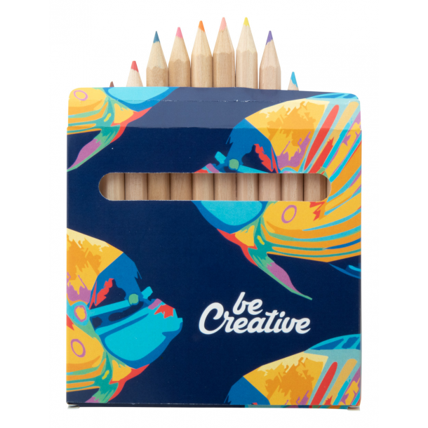 Penxil 12 - kredki - zestaw 12 szt.