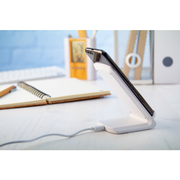 Tarmix - ładowarka indukcyjna / uchwyt na telefon