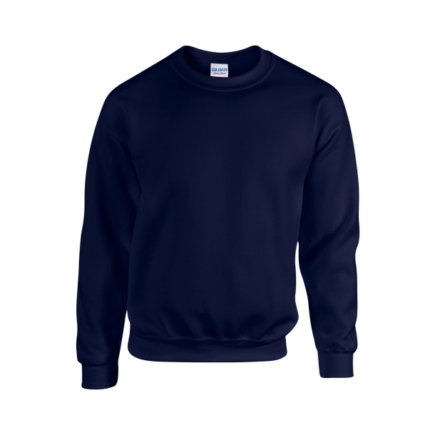 HB Crewneck - bluza - Ciemno niebieski