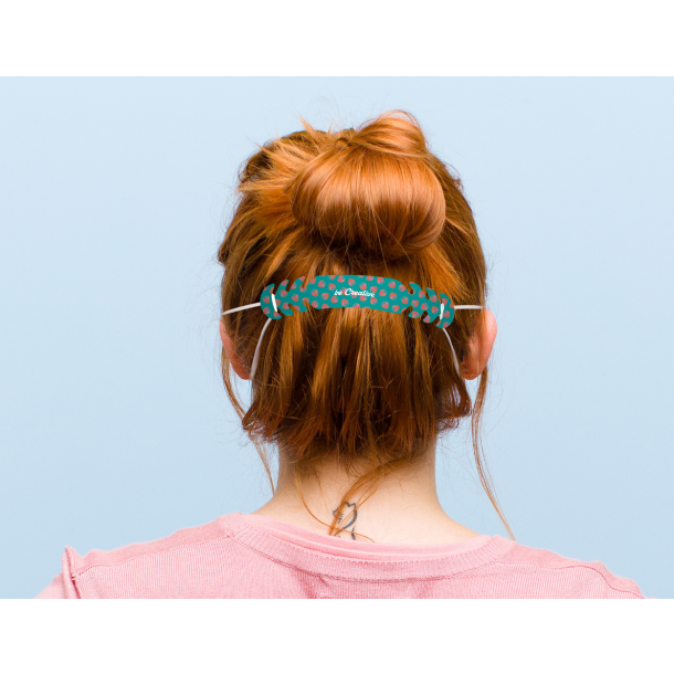 EarSave Creative - regulator długości gumek do maseczek na twarz