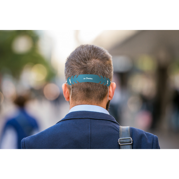 EarSave Creative - regulator długości gumek do maseczek na twarz