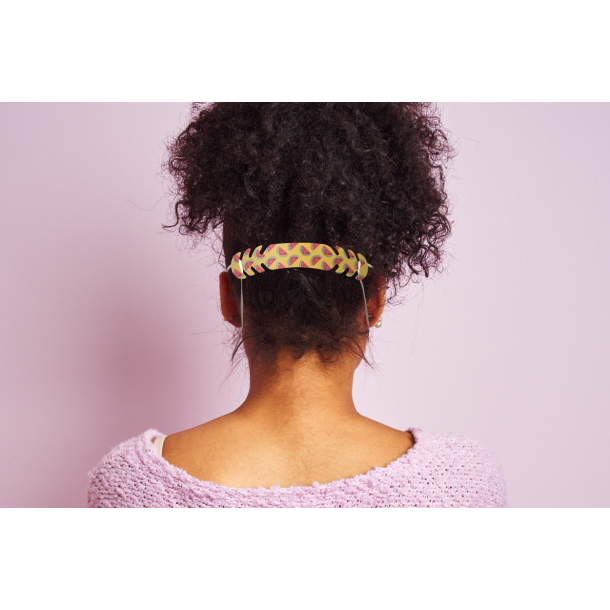 EarSave Creative - regulator długości gumek do maseczek na twarz