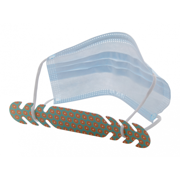 EarSave Creative - regulator długości gumek do maseczek na twarz