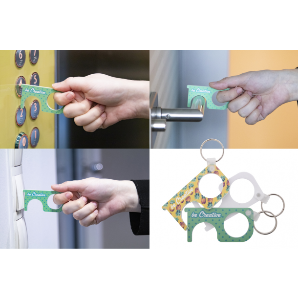 NoTouch Creative - klucz higieniczny