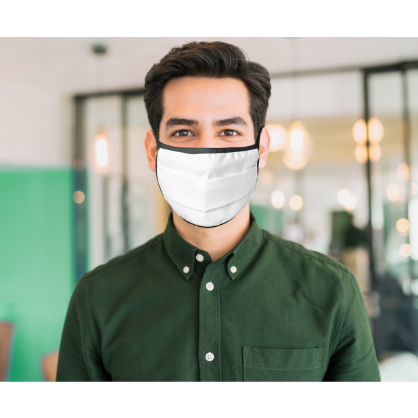 WashMask - Nadająca się do prania maseczka