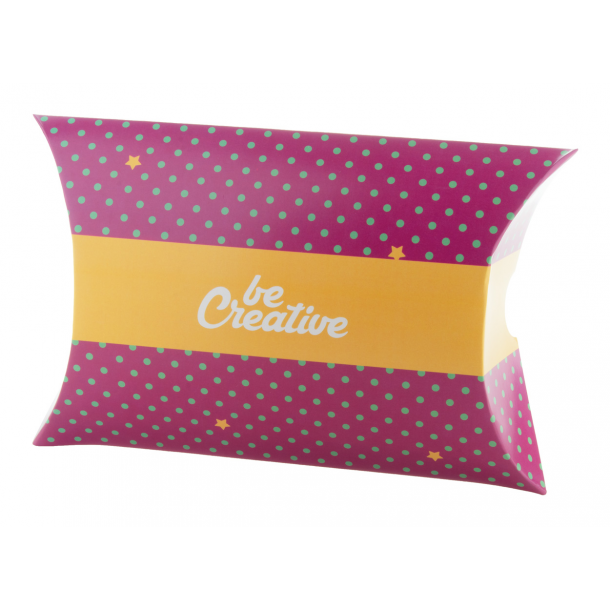 CreaBox Pillow M - kartonik na poduszkę