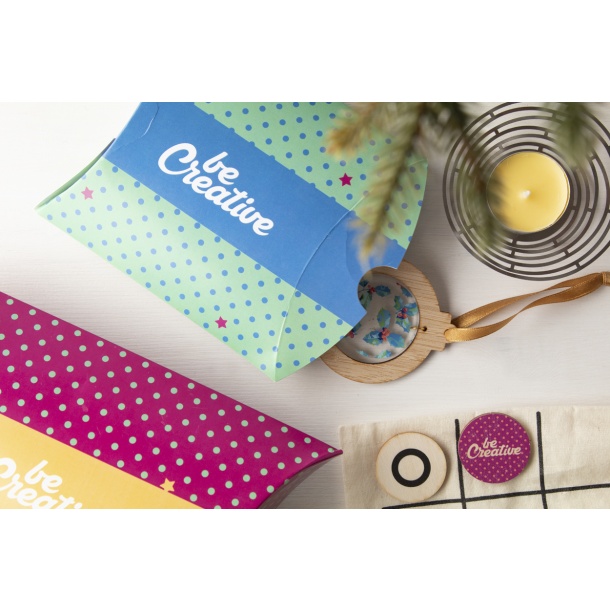 CreaBox Pillow S - kartonik na poduszkę