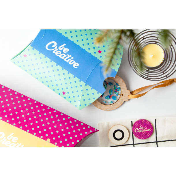 CreaBox Pillow S - kartonik na poduszkę