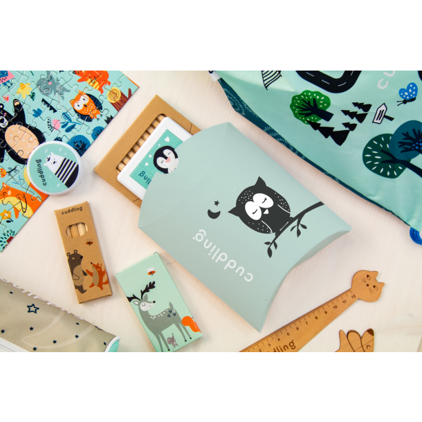 CreaBox Pillow S - kartonik na poduszkę