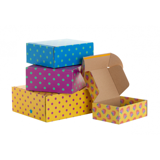 CreaBox Post L - kartonik