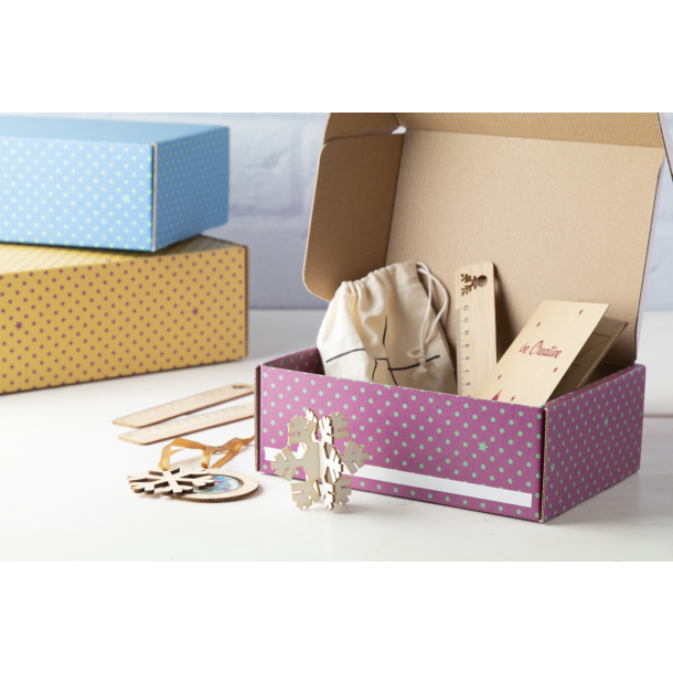 CreaBox Post S - kartonik