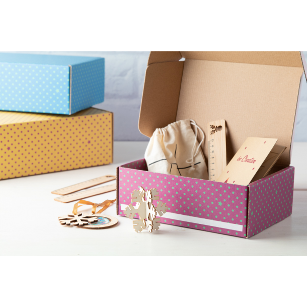 CreaBox Post S - kartonik