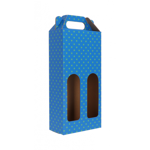 CreaBox Wine D - karton na wino