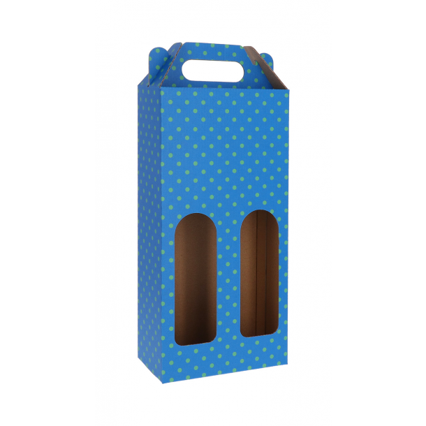 CreaBox Wine D - karton na wino