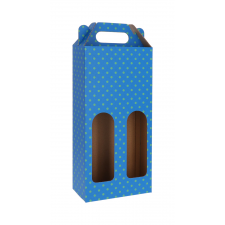 CreaBox Wine D - karton na wino
