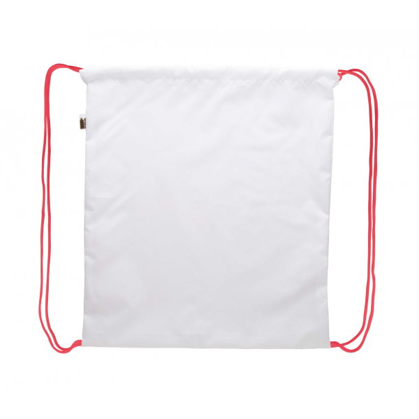 CreaDraw RPET - personalizowany worek ze sznurkami