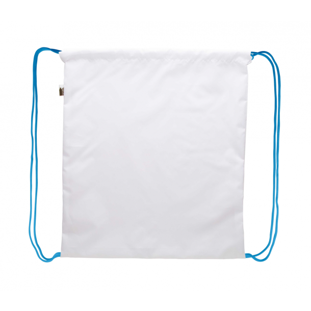 CreaDraw RPET - personalizowany worek ze sznurkami
