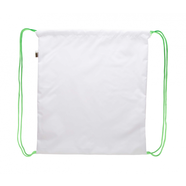 CreaDraw RPET - personalizowany worek ze sznurkami