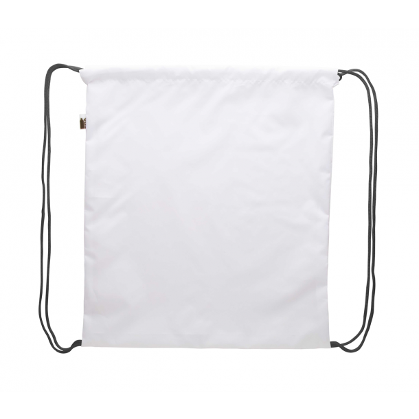 CreaDraw RPET - personalizowany worek ze sznurkami