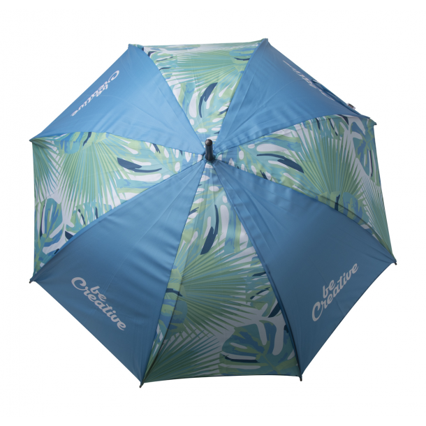 CreaRain Eight RPET - personalizowany parasol