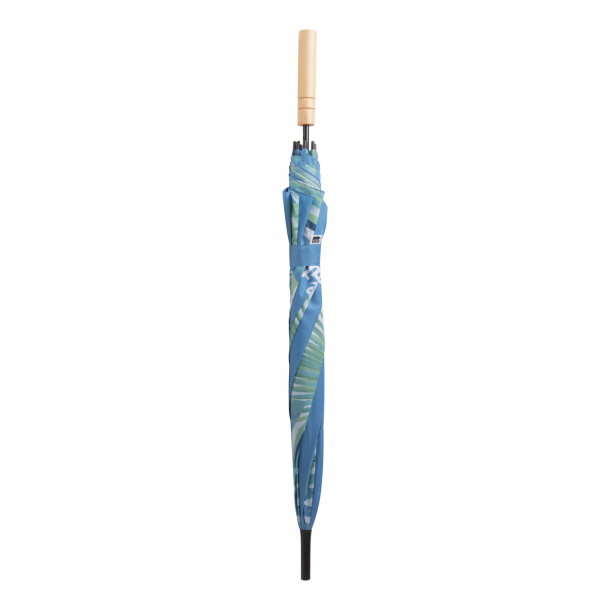 CreaRain Eight RPET - personalizowany parasol