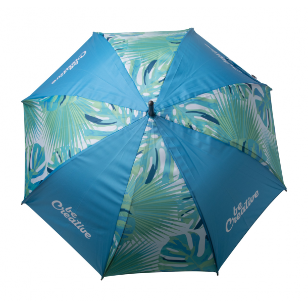 CreaRain Eight RPET - personalizowany parasol