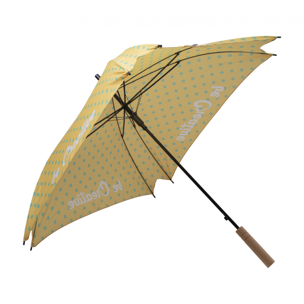 CreaRain Square RPET - personalizowany parasol