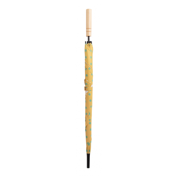 CreaRain Square RPET - personalizowany parasol