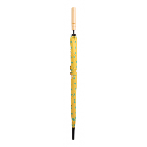 CreaRain Square RPET - personalizowany parasol