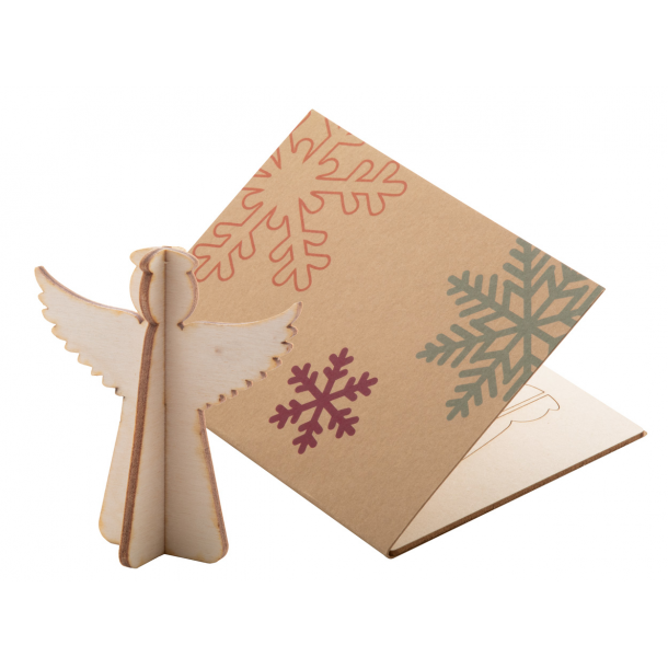 Creax Eco - karta/kartka świąteczna - choinka