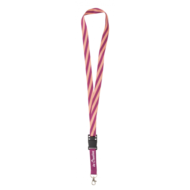 Subyard USB RPET - personalizowana smycz sublimacyjna