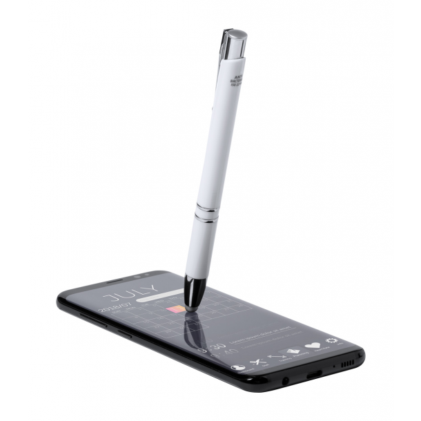 Topen - antybakteryjny długopis dotykowy