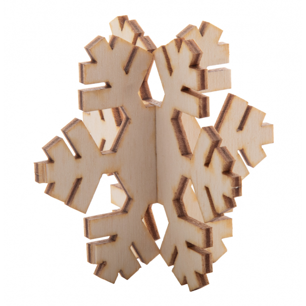 Creax Plus - karta/kartka świąteczna - płatek śniegu