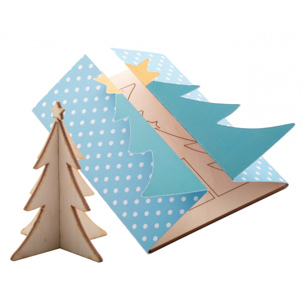 Creax Plus - karta/kartka świąteczna - płatek śniegu