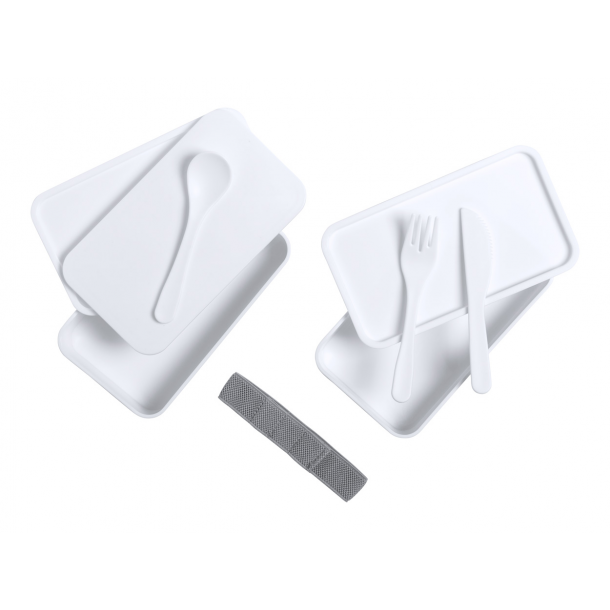 Fandex - antybakteryjne pudełko na lunch