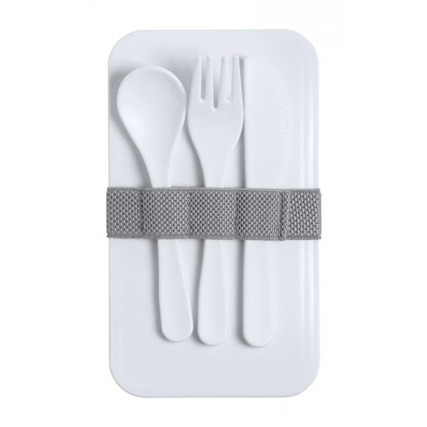 Fandex - antybakteryjne pudełko na lunch