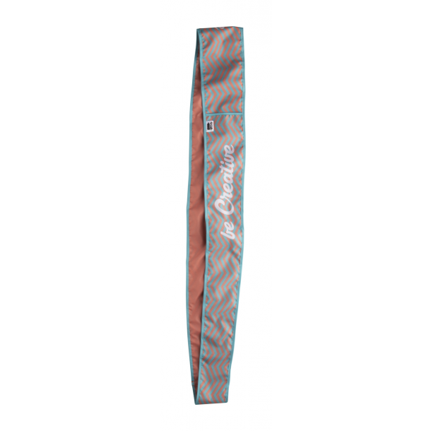 Ninja RPET - personalizowany pokrowiec na parasol